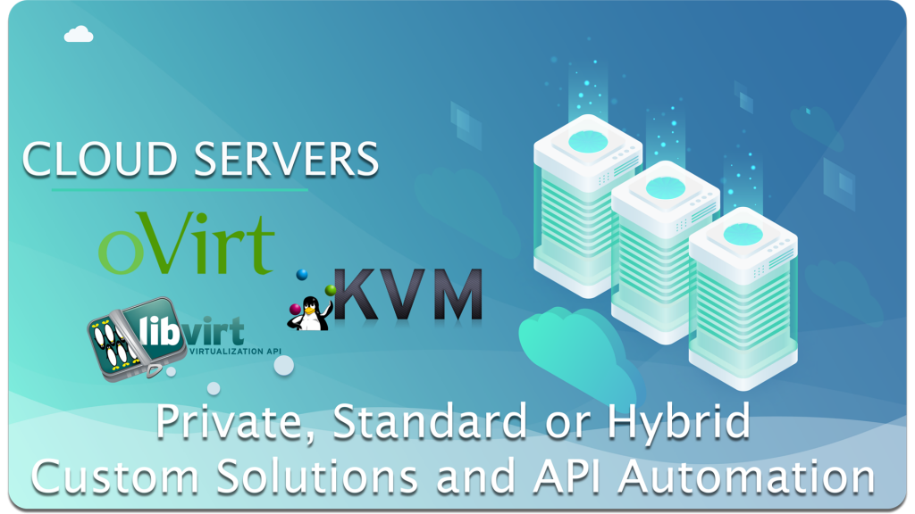 Cloud Servers Slide