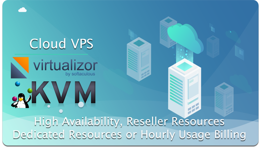 Cloud VPS Slide