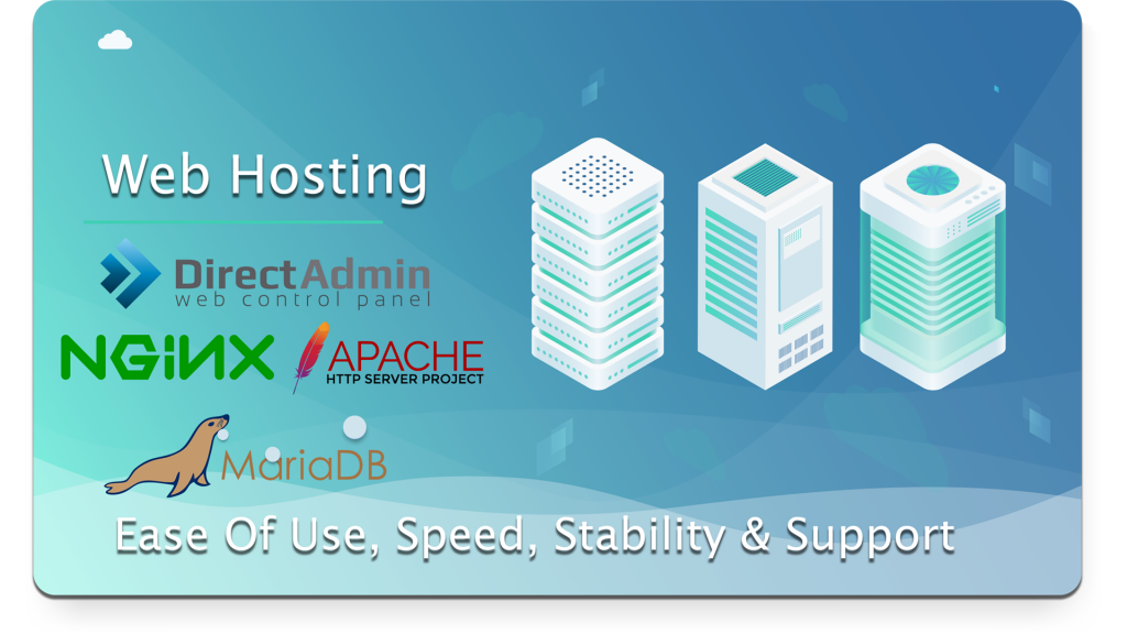 Web Hosting Slide